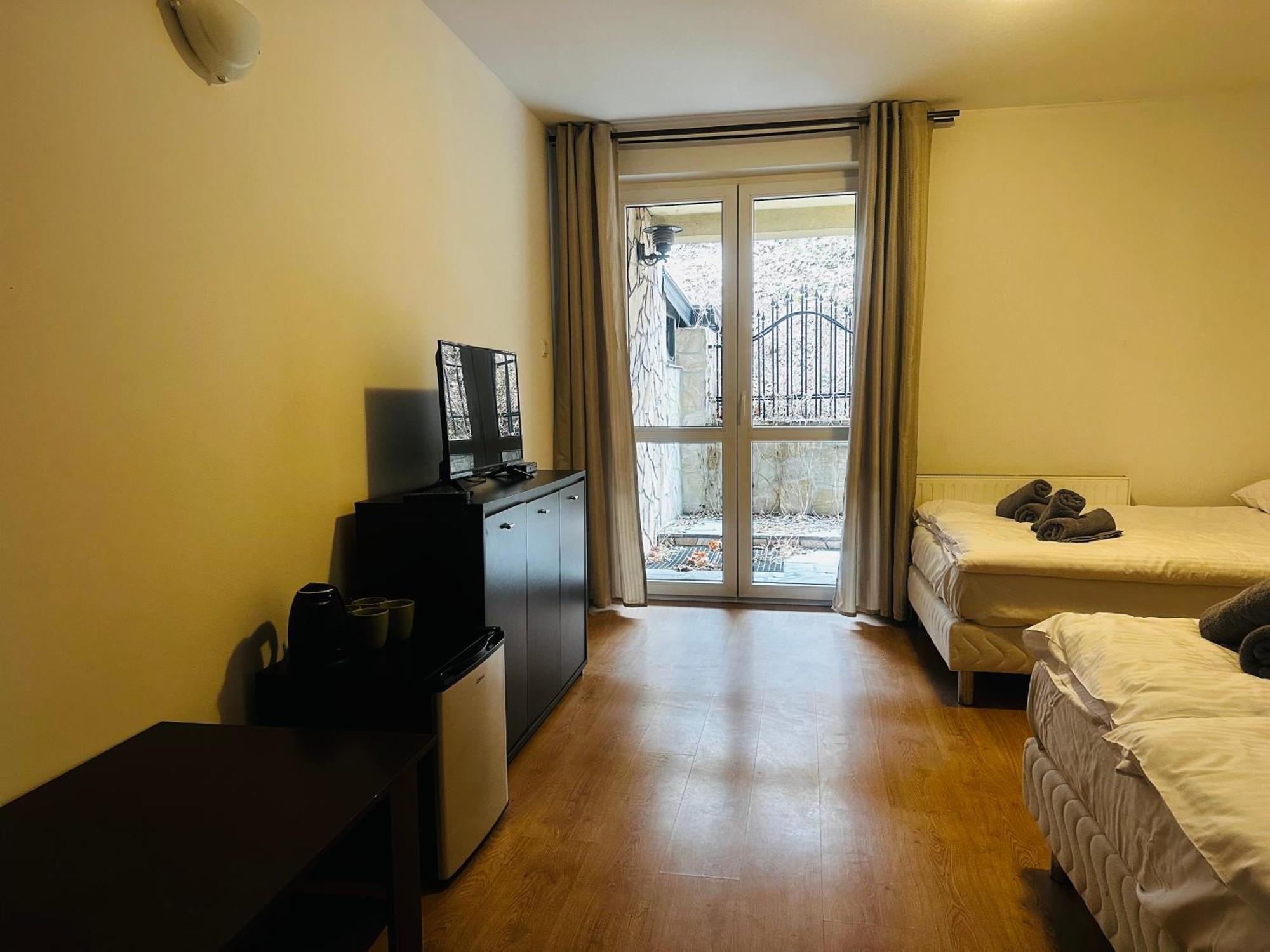 Nad Grajcarkiem - Pensjonat Hotel Szczawnica Exterior foto