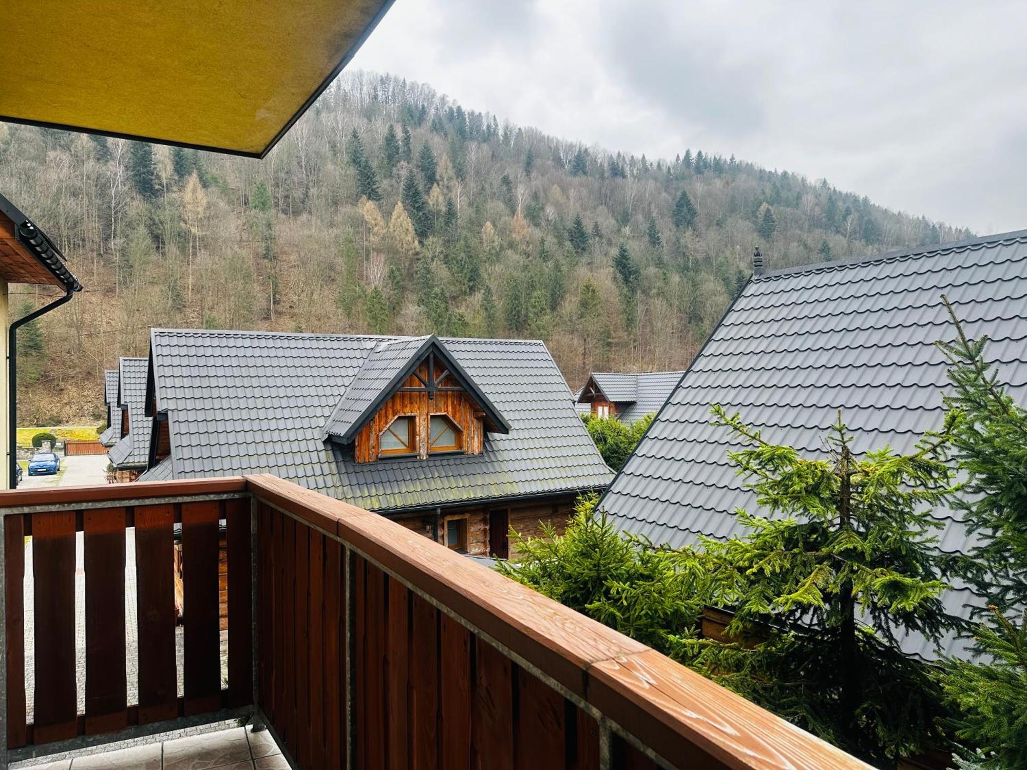 Nad Grajcarkiem - Pensjonat Hotel Szczawnica Exterior foto
