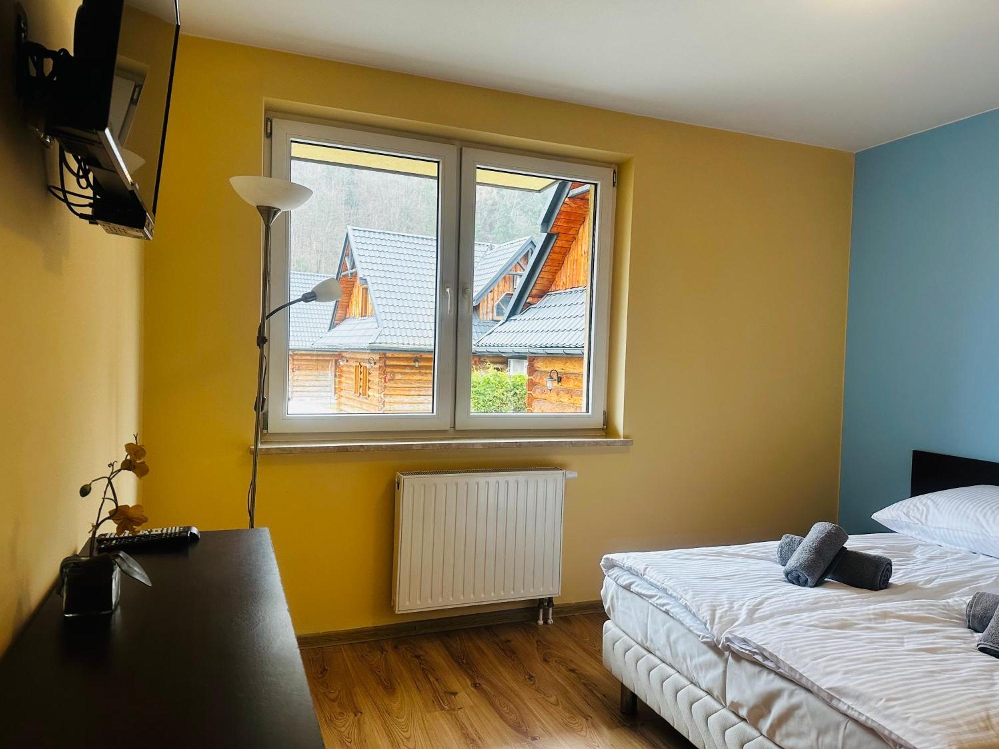 Nad Grajcarkiem - Pensjonat Hotel Szczawnica Quarto foto
