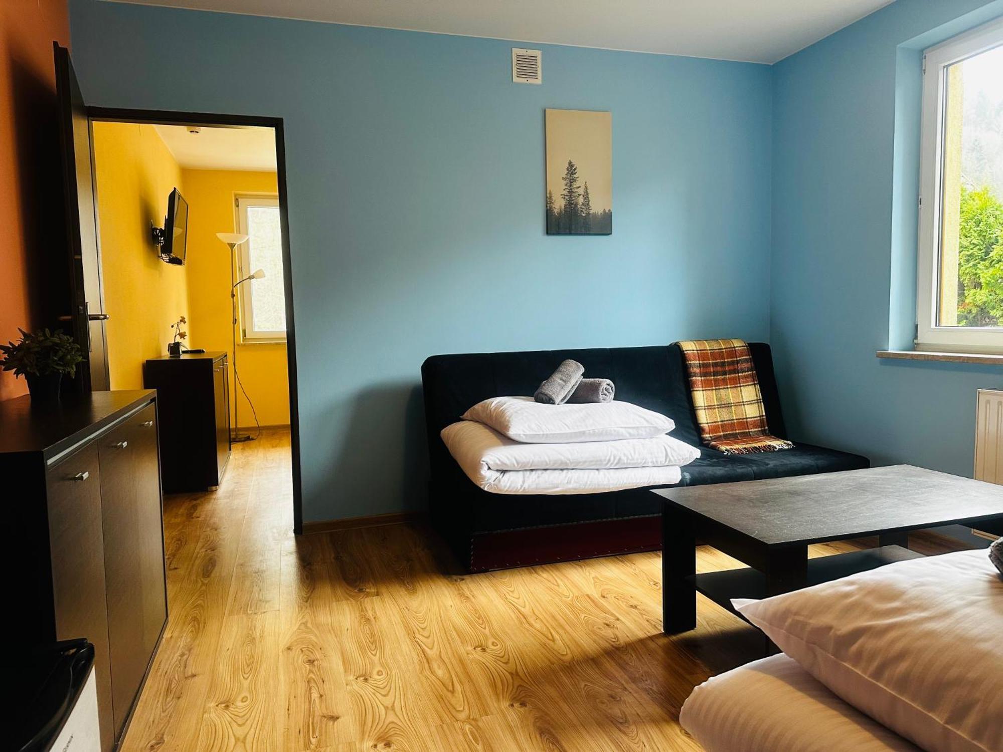 Nad Grajcarkiem - Pensjonat Hotel Szczawnica Quarto foto