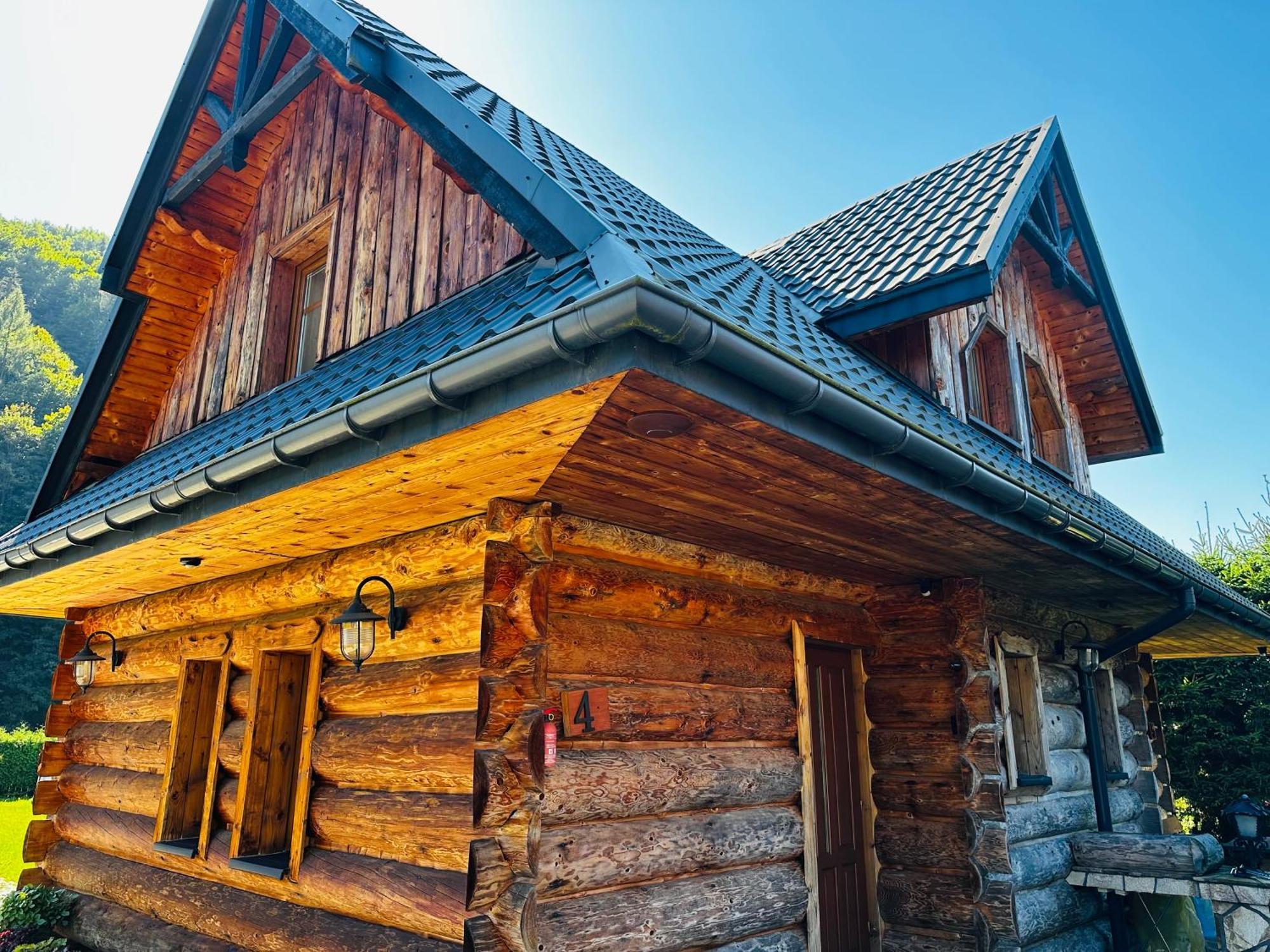 Nad Grajcarkiem - Pensjonat Hotel Szczawnica Exterior foto